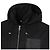Loewe Anagram Patch Nylonjacke Schwarz - Ansicht 7