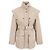 Isabel Marant MALIKA Arbeitsjacke Weiß
