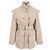Isabel Marant MALIKA Arbeitsjacke Weiß - Ansicht 2