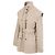 Isabel Marant MALIKA Arbeitsjacke Weiß - Ansicht 3