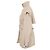 Isabel Marant MALIKA Arbeitsjacke Weiß - Ansicht 4
