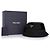 Prada Cappello bucket in nylon per animali Nero - vista 11