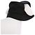 Prada Cappello bucket in nylon per animali Nero - vista 5