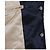 Céline Jaqueta de nylon satin Teddy Azul - vista 11