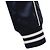 Céline Jaqueta de nylon satin Teddy Azul - vista 9