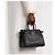 Valentino Borsa tote piccola in pelle di vitello Antibes Nero - vista 5
