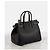 Valentino Borsa tote piccola in pelle di vitello Antibes Nero - vista 6