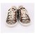 Gucci Fake Damen Sneaker aus Canvas Braun - Ansicht 3