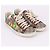 Gucci Fake Damen Sneaker aus Canvas Braun - Ansicht 4