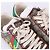 Gucci Fake Damen Sneaker aus Canvas Braun - Ansicht 5