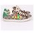 Gucci Fake Damen Sneaker aus Canvas Braun - Ansicht 6