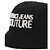 Versace Bucket Hat mit gesticktem Logo Schwarz - Ansicht 5