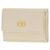 Valentino Portafoglio Trifold con Logo - vista 5