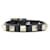 Valentino Bracciale Rockstud Nero  - vista 4