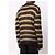 Marni Schwarzer Streifen-Mohair-Cardigan Mehrfarben - Ansicht 7