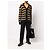 Marni Schwarzer Streifen-Mohair-Cardigan Mehrfarben - Ansicht 8