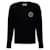 Versace Kaschmir-Mischpullover Schwarz  - Ansicht 4