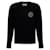 Versace Kaschmir-Mischpullover Schwarz  - Ansicht 5