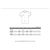 Thom Browne Polo a maniche corte in interlock con tasca e tre righe bianche Bianco - vista 29