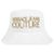 Versace Chapéu bucket bordado