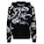 Versace Regular Fit Hoodie Schwarz
