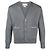Thom Browne Milano-Pullover mit RWB-Intarsienbesatz an der Seite Braun - Ansicht 5