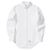 Thom Browne Camicia classica in cotone Oxford Bianco