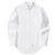 Thom Browne Camicia classica in cotone Oxford Bianco - vista 4