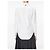 Thom Browne Camicia classica in cotone Oxford Bianco - vista 6