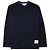 Thom Browne Cotton Bar T-Shirt Blau