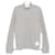 Thom Browne Klassischer Jersey-Half-Zip-Pullover Braun  - Ansicht 4