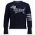 Thom Browne Jersey de punto Hector de lana merina para las fiestas