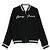 Kenzo Umkehrbare Elefanten-Souvenirjacke Schwarz