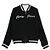 Kenzo Umkehrbare Elefanten-Souvenirjacke Schwarz - Ansicht 4
