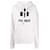 Isabel Marant Sudadera con capucha ECCA Blanco  - vista 5