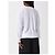 Isabel Marant Leinen Langarm-T-Shirt - Ansicht 5