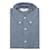 Thom Browne Chambray Bar Hemd Blau  - Ansicht 4