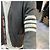 Thom Browne Milano Stitch Overbrand Bar Cardigan Mittelgrau Braun - Ansicht 8