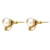 Tiffany & Co Orecchini in perle e diamanti D'oro  - vista 2