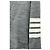 Thom Browne Damen-Wollcardigan mit Armband in Grau Braun - Ansicht 3