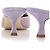 Manolo Blahnik Mule MPURBPUR MAYSALEBI Porpora - vista 11