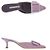 Manolo Blahnik Mule MPURBPUR MAYSALEBI Porpora - vista 2