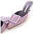 Manolo Blahnik Mule MPURBPUR MAYSALEBI Porpora - vista 7