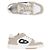 Dior Sneakers Dribble per Bambini Marrone