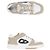 Dior Sneakers Dribble per Bambini Marrone - vista 2