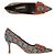 Manolo Blahnik Décolleté MAYSALEPUMP Multicolore - vista 3