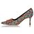 Manolo Blahnik Décolleté MAYSALEPUMP Multicolore - vista 4