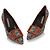Manolo Blahnik Décolleté MAYSALEPUMP Multicolore - vista 6