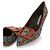 Manolo Blahnik Décolleté MAYSALEPUMP Multicolore - vista 8