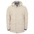 Brunello Cucinelli Taft-Hooded-Padding-Jacke Weiß - Ansicht 2